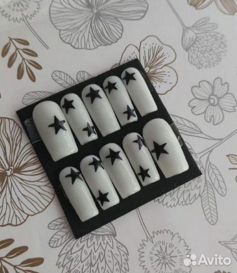 Накладные ногти