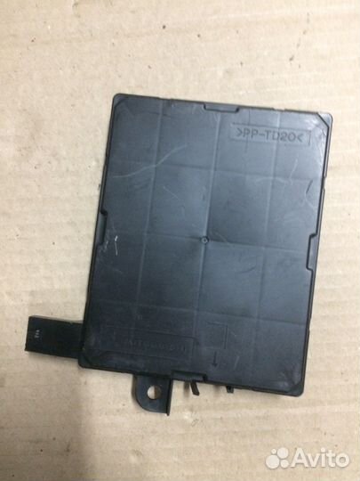 Блок управления климатом Mitsubishi Lancer 10