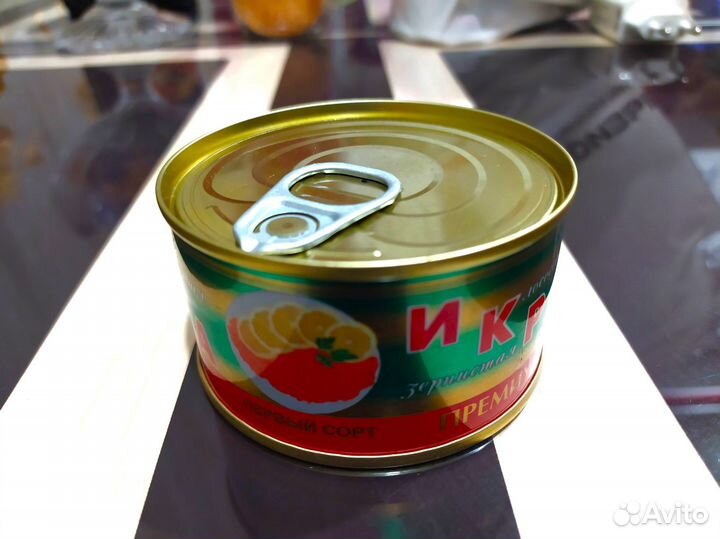 Красная икра