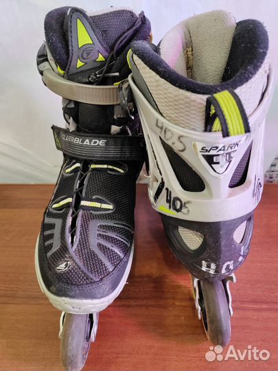 Роликовые коньки rollerblade