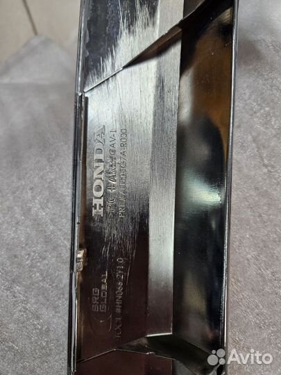 Молдинг капота Honda Pilot 71150TG7R00