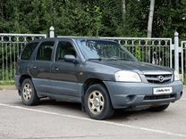 Mazda Tribute 2.0 MT, 2002, 292 000 км, с пробегом, цена 340 000 руб.