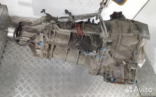 Кпп 6ст. audi Q5 (LKR08TX01)