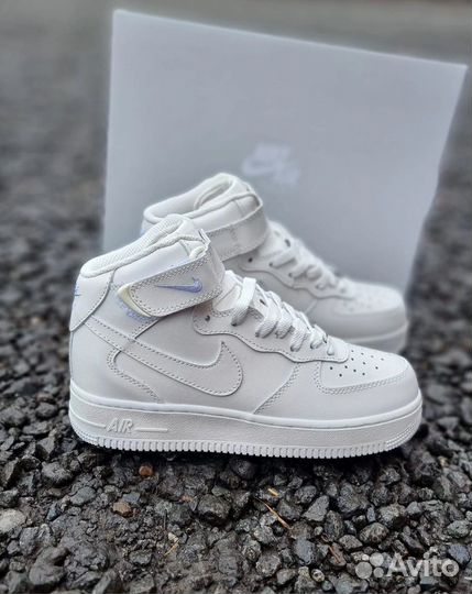 Кроссовки женские nike air force