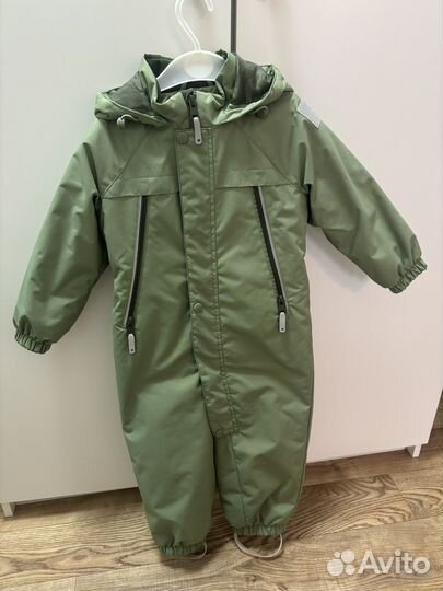 Комбинезон демисезонный 98