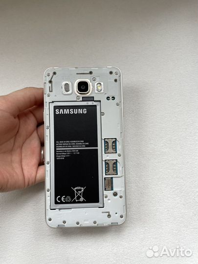 Samsung Galaxy J7 (2016), 2/16 ГБ