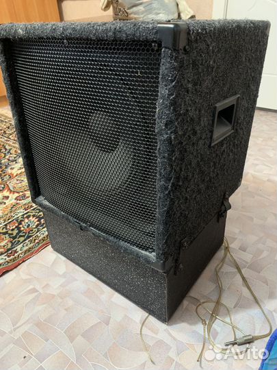 Концертные колонки