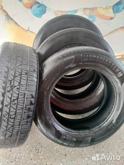 Motomaster Total Terrain A/P 225/65 R17 86B