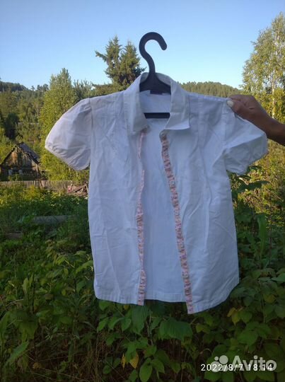 Кофта школьная для девочки р.146