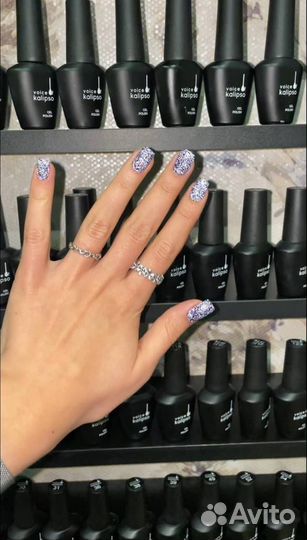 Маникюр и педикюр