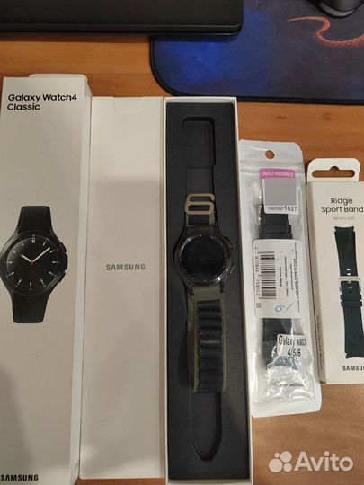 Samsung galaxy watch 4 classic 42mm