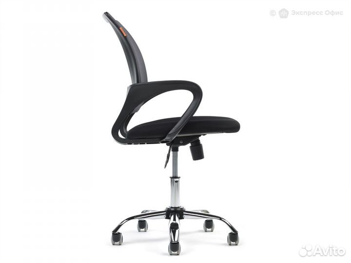 Кресло офисное Chairman 696 хром