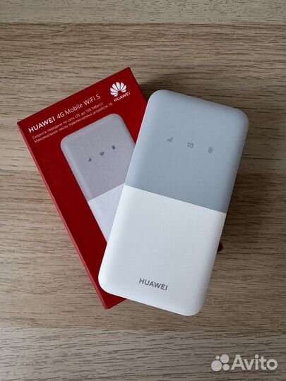 Wifi Роутер Huawei 4G Mobile Wifi 5