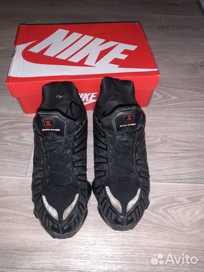 Nike shox TL