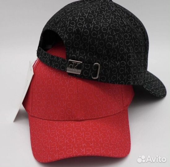 Кепка бейсболка Calvin Klein