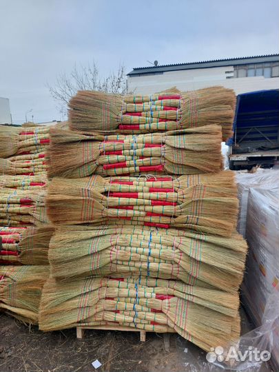 Веник сорго оптим хороший