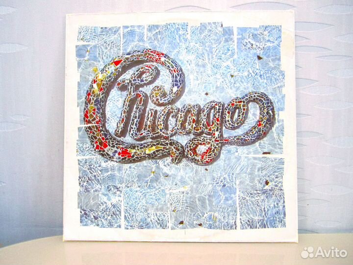 LP Chicago-Chicago 18 1986 (Warner) nm/nm