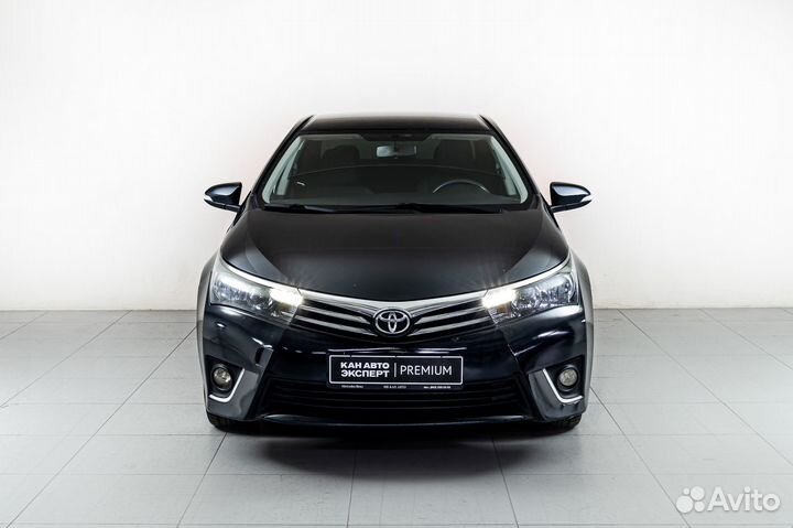 Toyota Corolla 1.6 МТ, 2013, 111 609 км