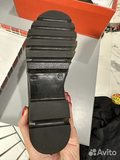 Полуботинки женские