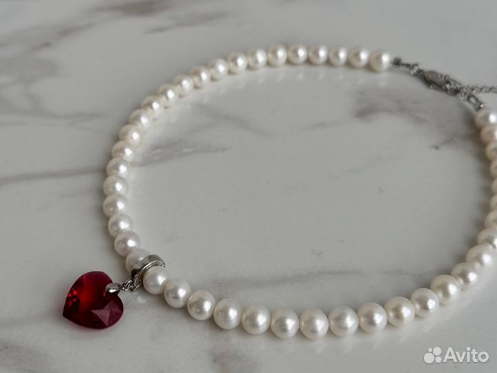 Swarovski чокер