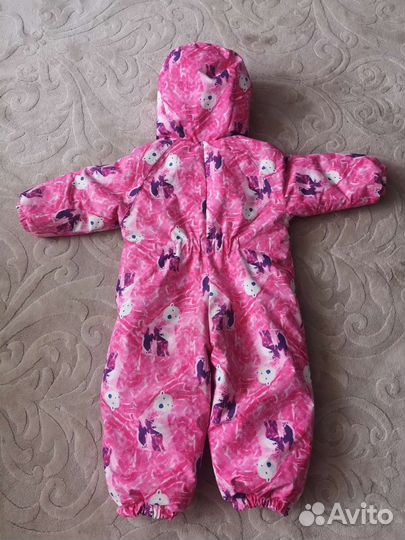 Зимний комбинезон