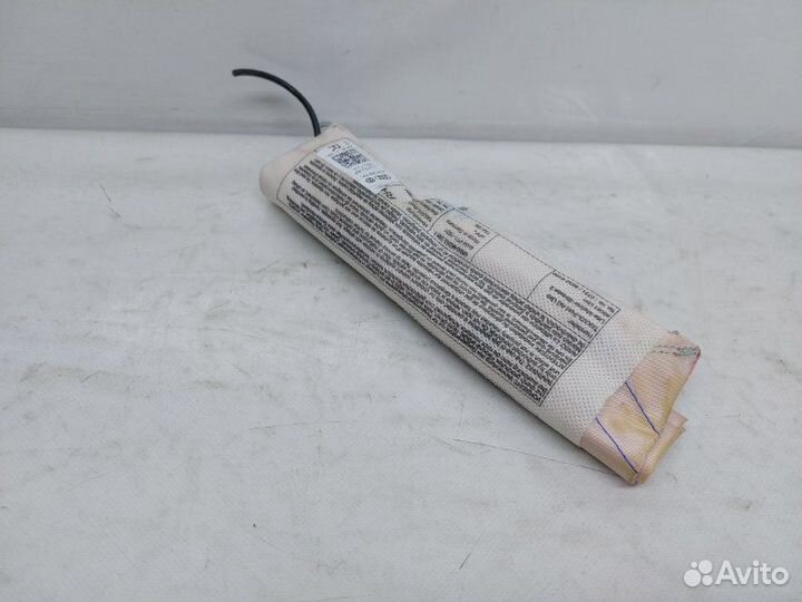 Подушка безопасности передняя правая Volkswagen