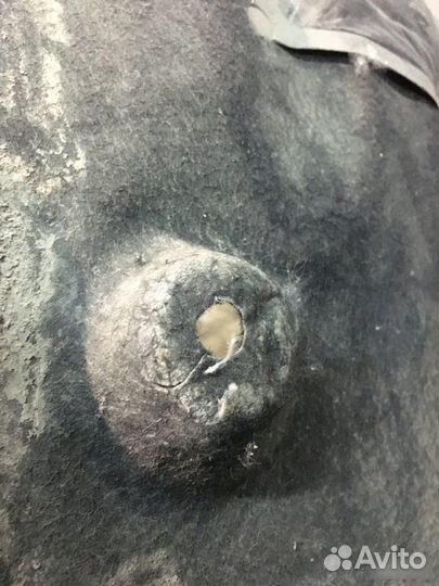 Локер задний правый Mercedes-Benz Gla-Class X156