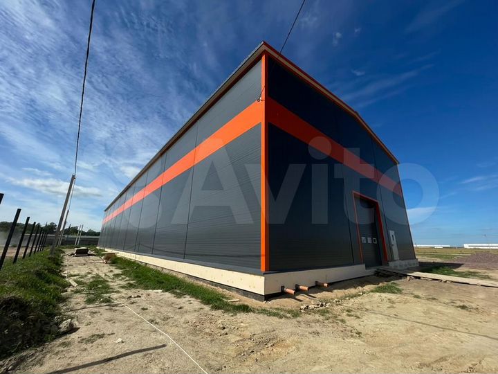 Продажа склада/производства от 1500 - 4500 м2