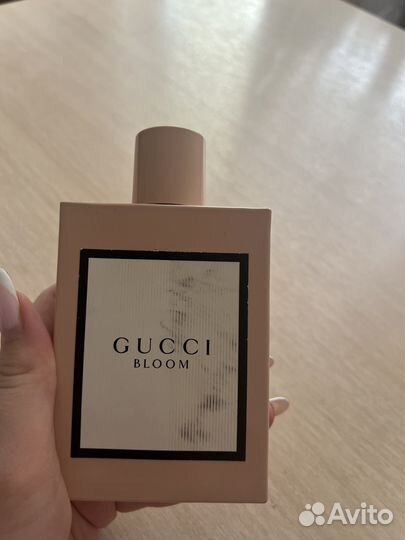 Духи gucci bloom оригинал 100ml