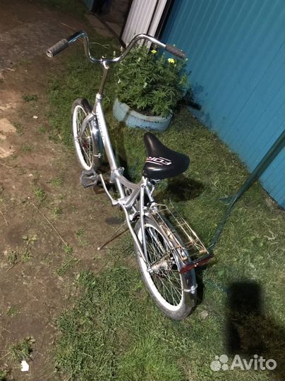 Велосипед подростковый