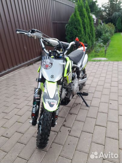 Питбайк PWR Racing FRZ 50