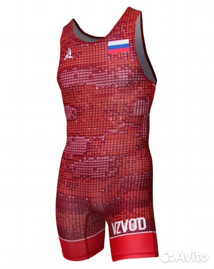 Трико для борьбы skat