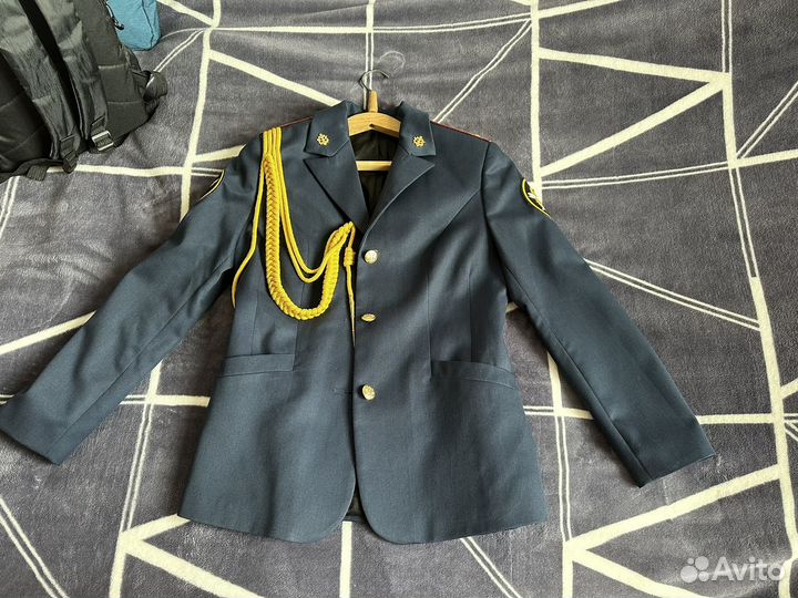 Китель фсин женский парадный
