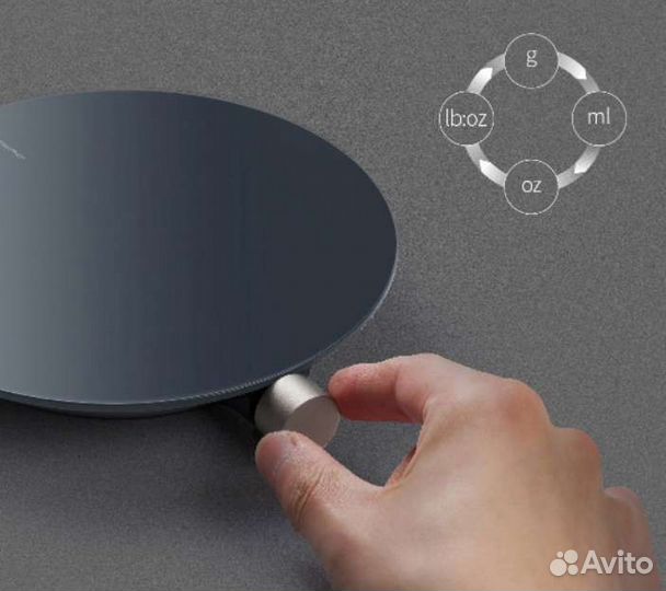 Умные кухонные весы Xiaomi hoto qwcfc001