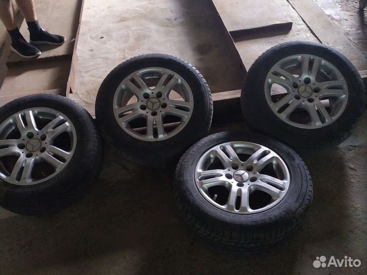 Колеса r15