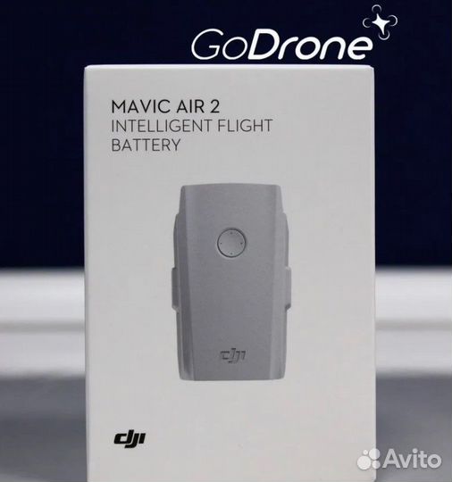 Аккумулятор DJI Mavic Air 2S