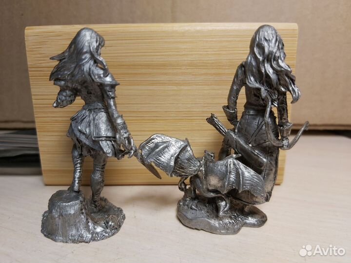 Оловянные солдатики 54 мм