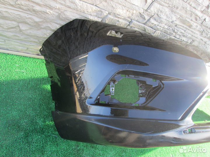 Ниссан X-Trail T32 передний бампер с 2014-2017