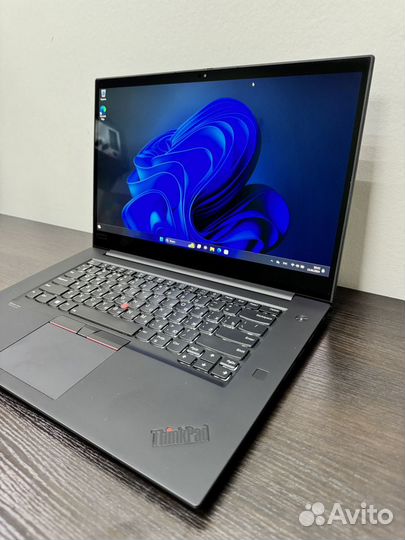 Lenovo ThinkPad P1 Gen 3 15.6