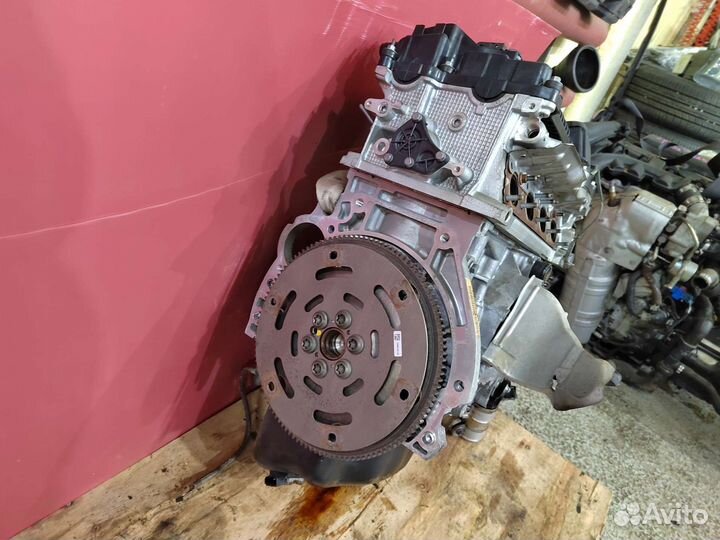 Двигатель 1.6 n45b16ac BMW 1 E87 E81 2007-2011