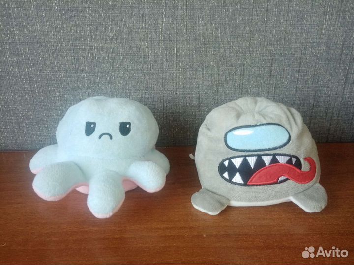 Мягкие игрушки