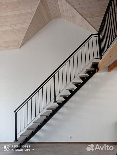 Антресольный этаж мезонин