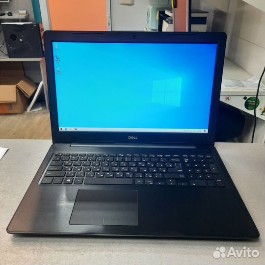 Б/У Ноутбук Dell inspiron 5570 i3-6006U/8Gb/128Gb