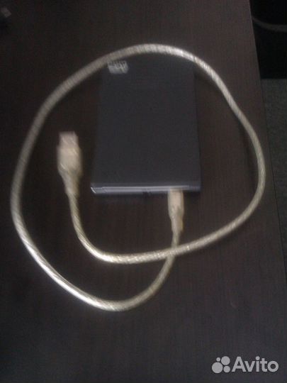 Внешний жесткий диск 1тб