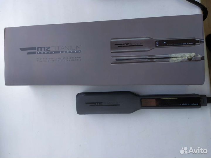 Утюжок профессиональный