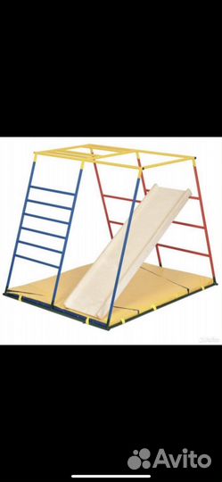 Детский спортивный комплекс