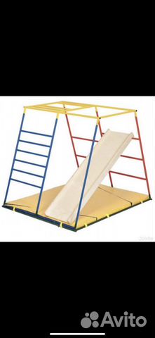 Детский спортивный комплекс