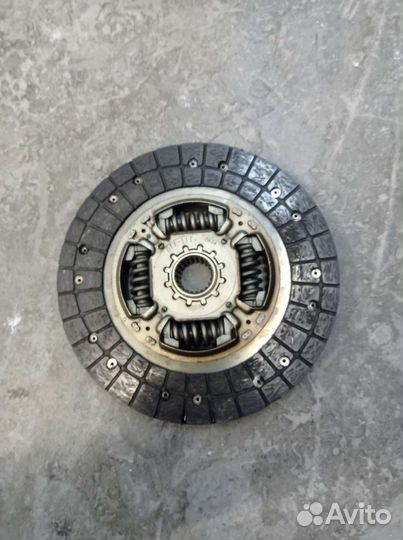 Диск сцепления Тойота Креста