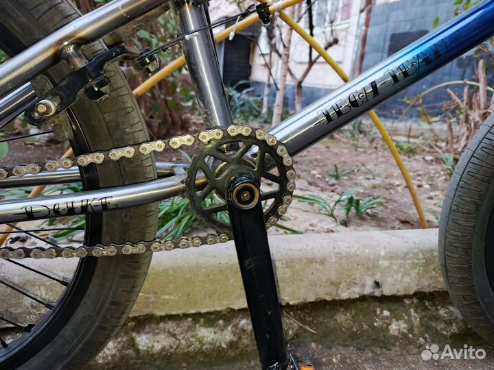 Велосипед вмх