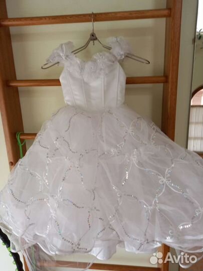 Платье для девочки